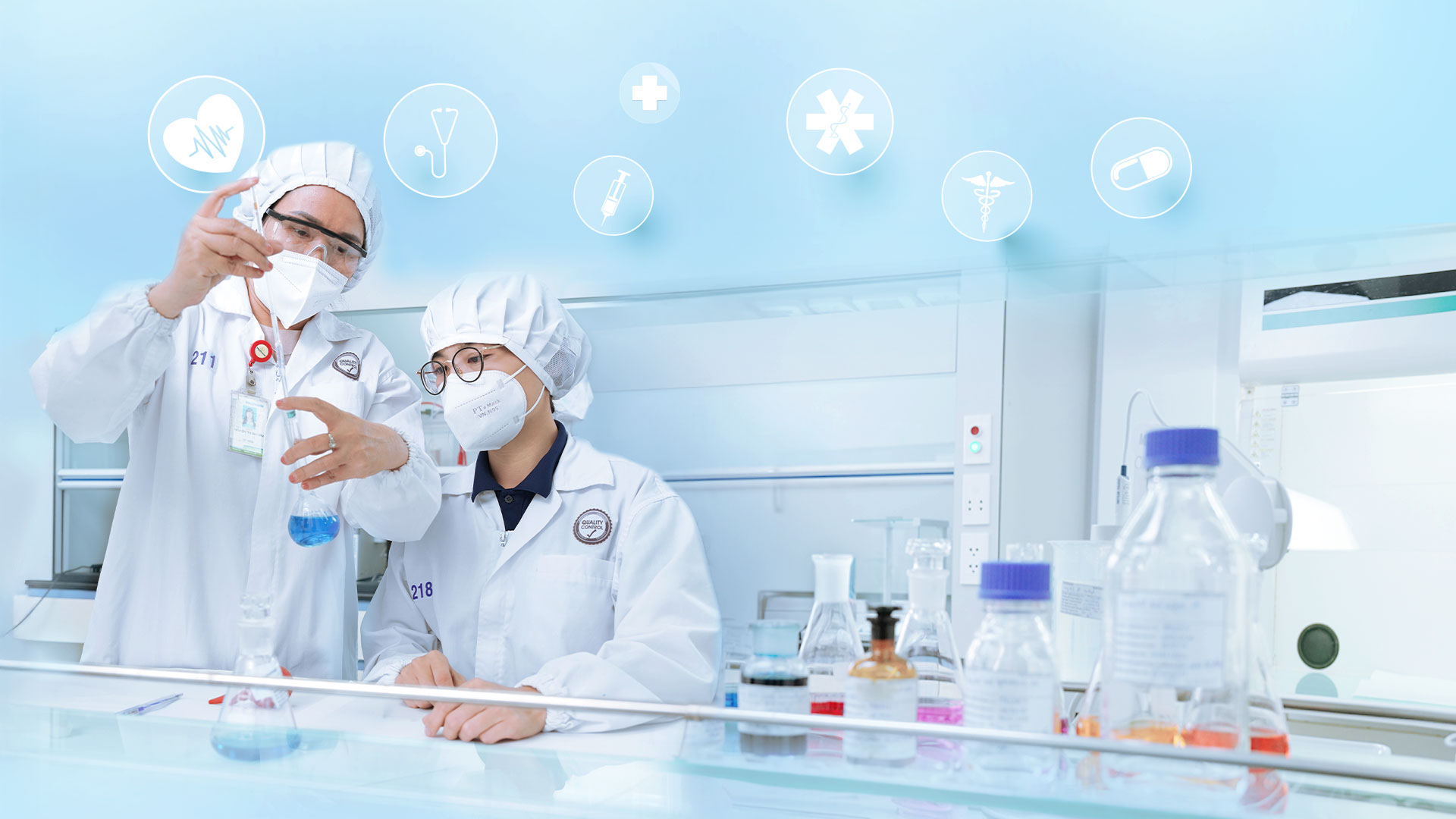 Chất lượng hàng đầu, tiêu chuẩn Châu Âu