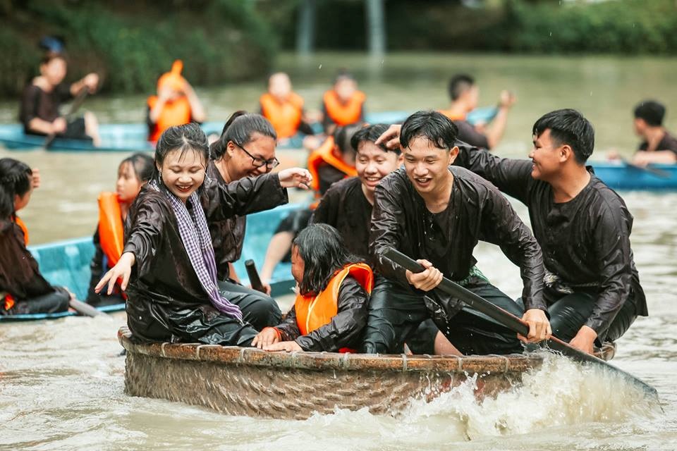 Imexpharm tổ chức chương trình Vòng Tay Bè Bạn 2018