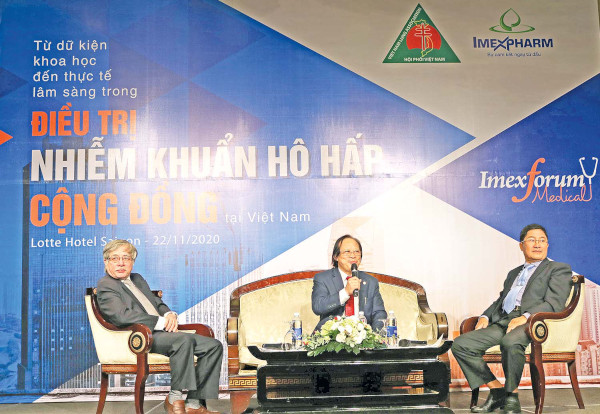Kỷ niệm 68 năm Ngày Thầy thuốc Việt Nam: Imexpharm tri ân và chúc mừng đội ngũ y tế