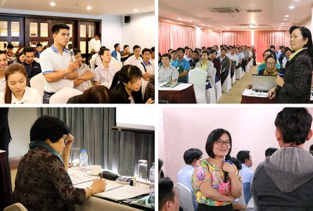 Đại hội Sale và Marketing Imexpharm 2017