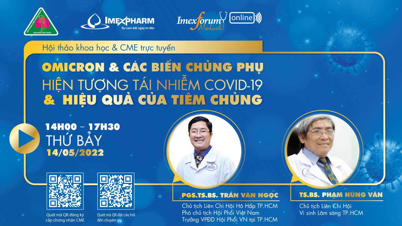 Imexforum Medical Online – Diễn đàn Y Khoa uy tín trong lĩnh vực chăm sóc sức khỏe hô hấp
