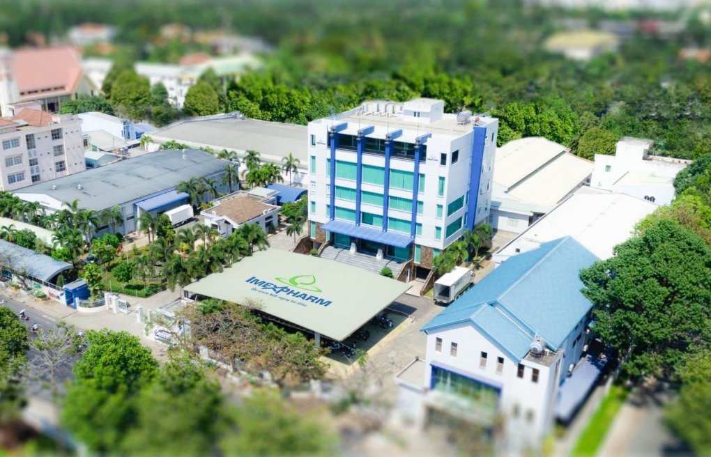 Imexpharm produces medicines that meet European quality standards