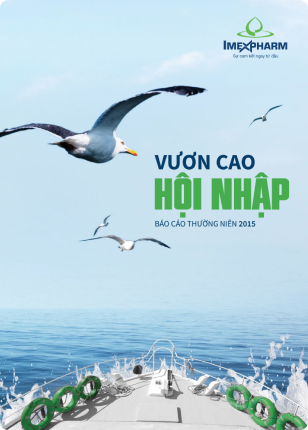 Báo cáo thường niên 2015
