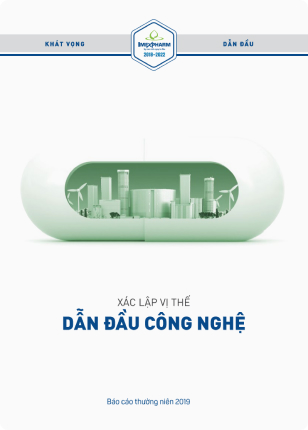 Báo Cáo Thường Niên 2019