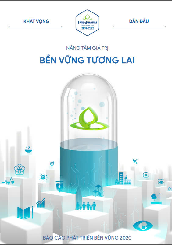Báo cáo Phát Triển Bền Vững 2020