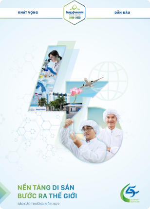 Báo Cáo Thường Niên 2022