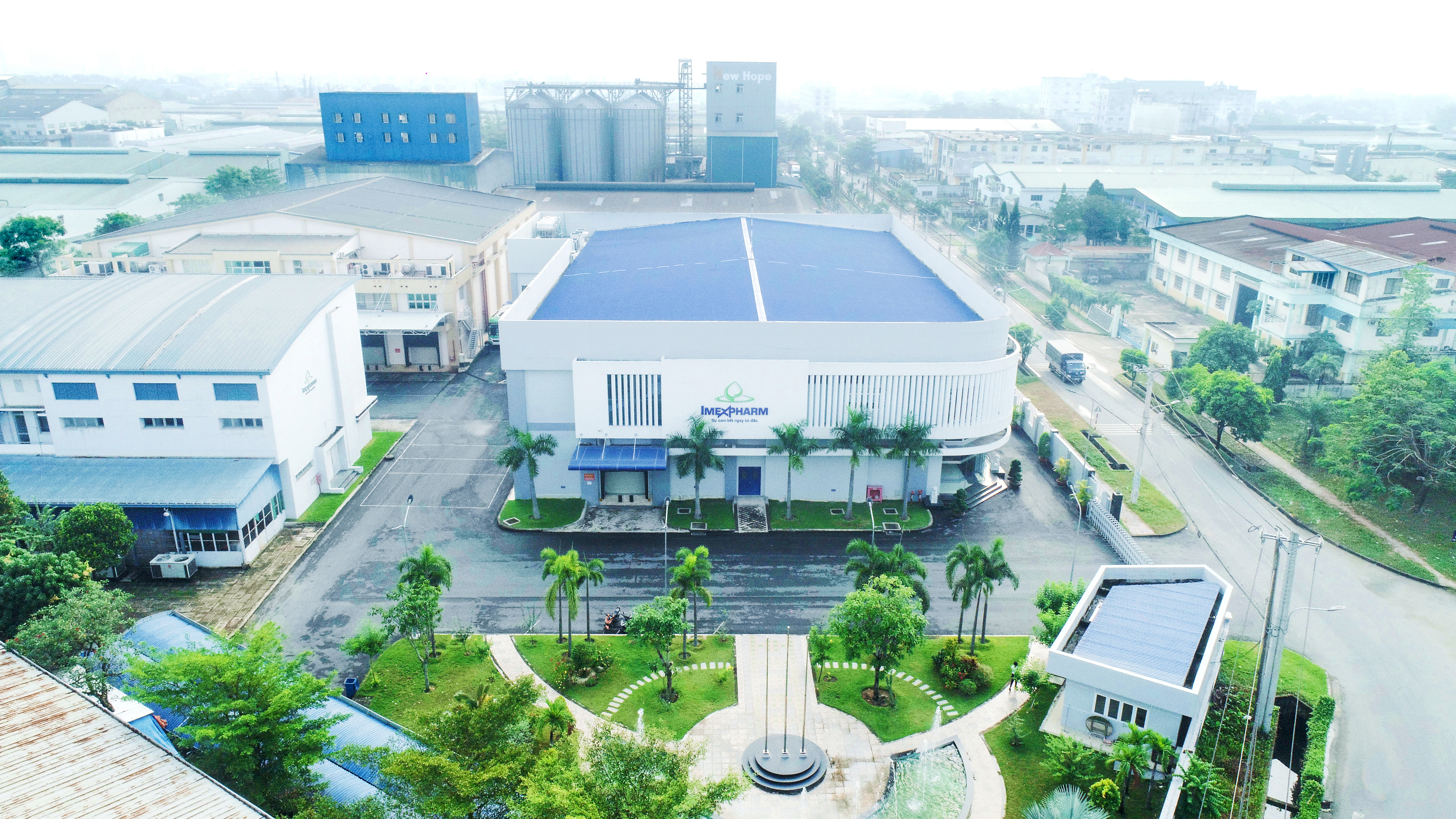 IMP - Tài liệu ĐHĐCĐ thường niên năm 2024