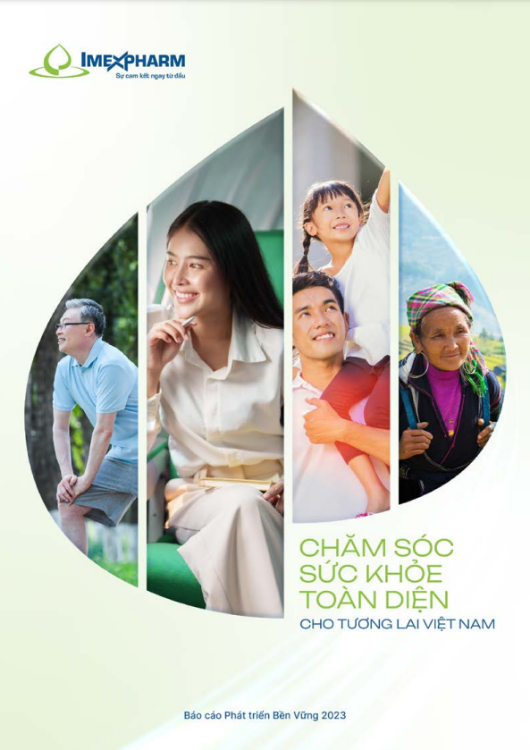 Báo cáo Phát Triển Bền Vững 2023
