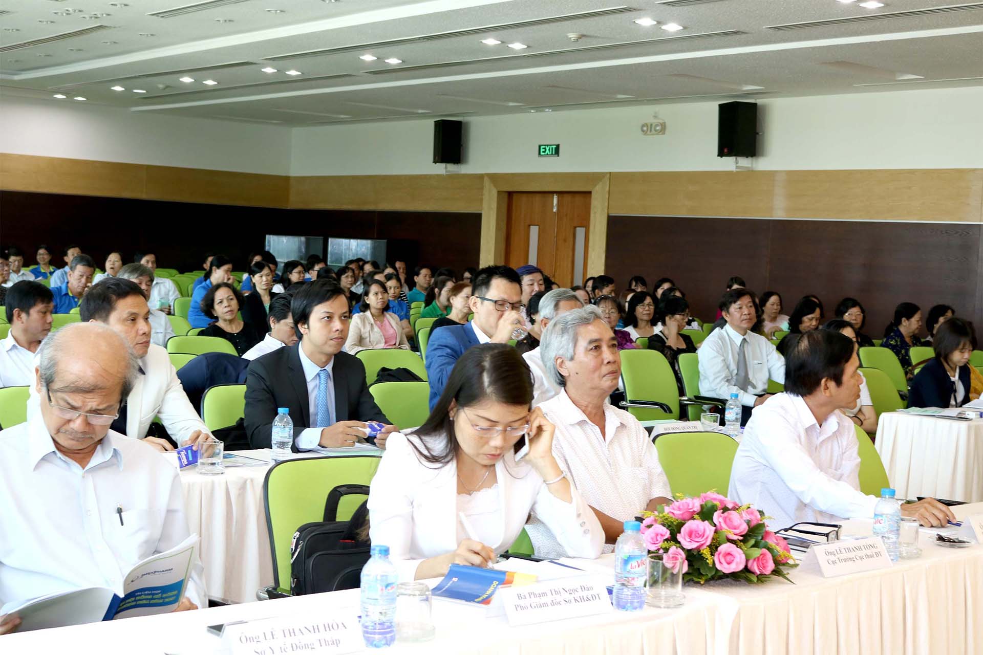 Đại Hội Đồng Cổ Đông Thường Niên 2016