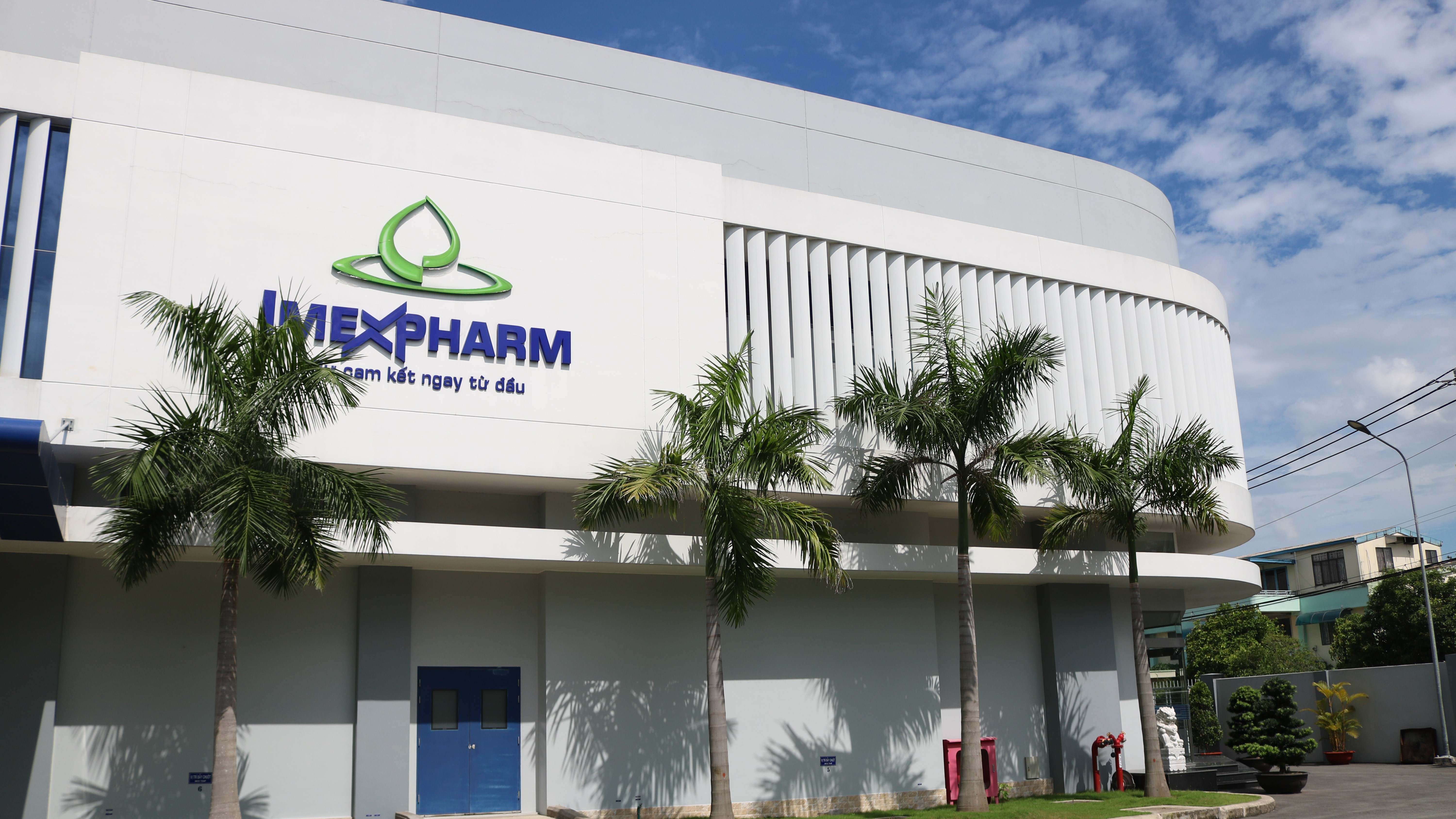 Imexpharm chào đón Nhà đầu tư tham quan Nhà máy EU-GMP Bình Dương