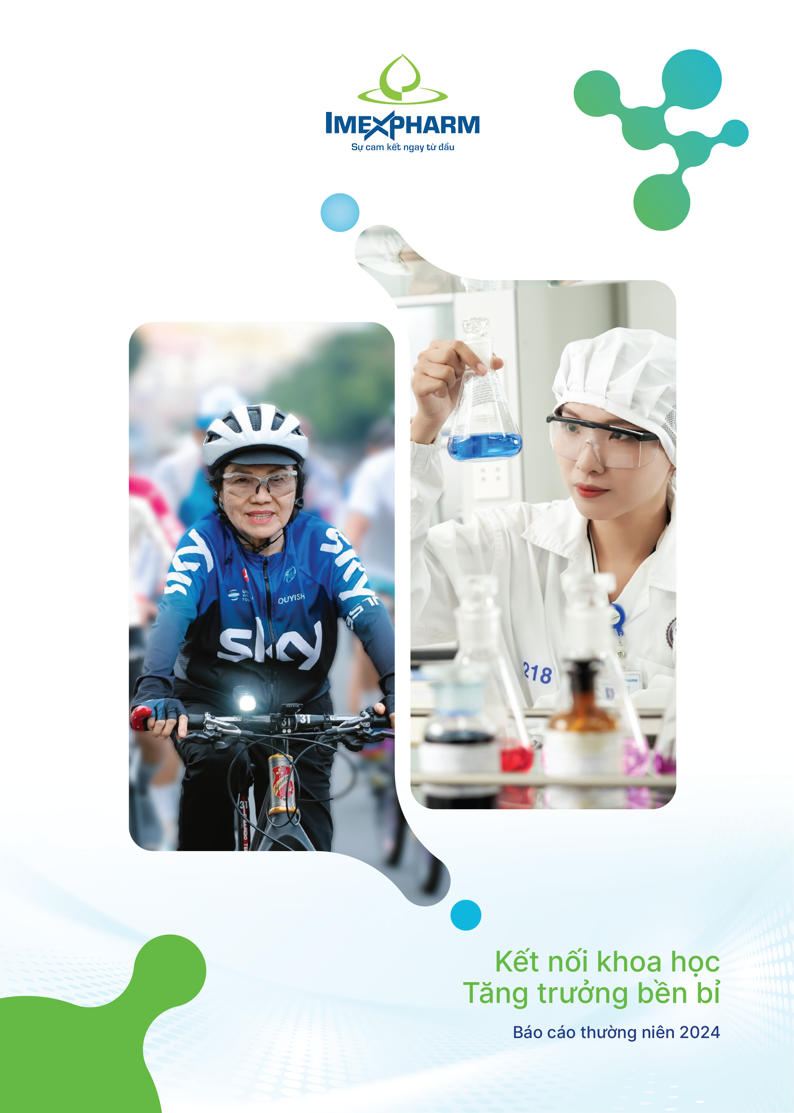 Báo Cáo Thường Niên 2024 (Bản Digital)