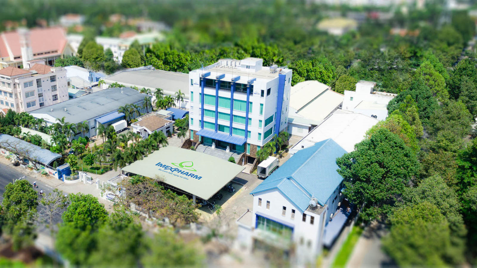 IMP - Báo cáo kết quả kinh doanh tháng 5 và 5 tháng năm 2026