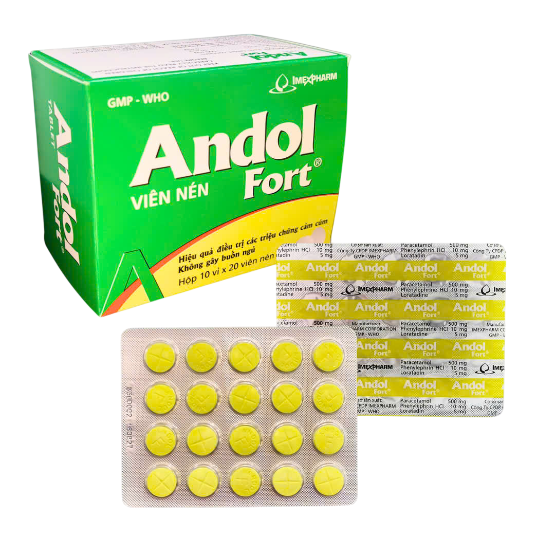 ANDOL FORT®