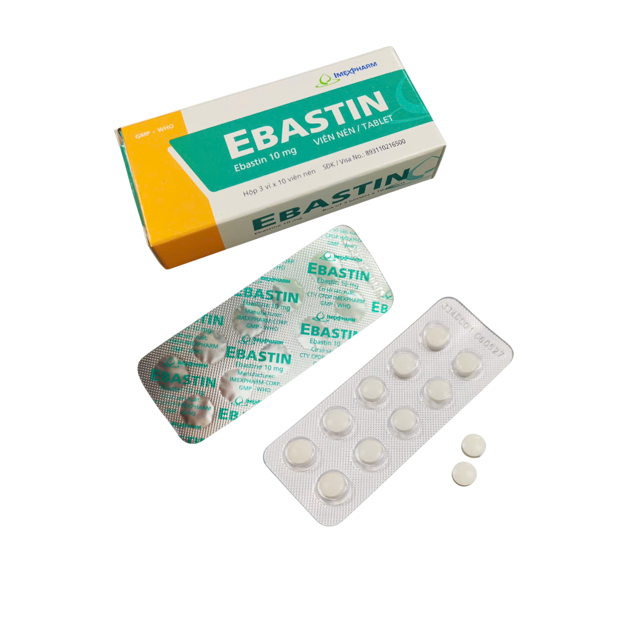 Ebastin