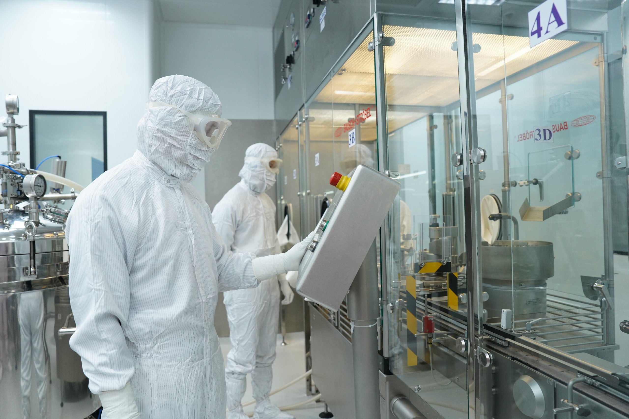 nhà máy dược EU-GMP Imexpharm