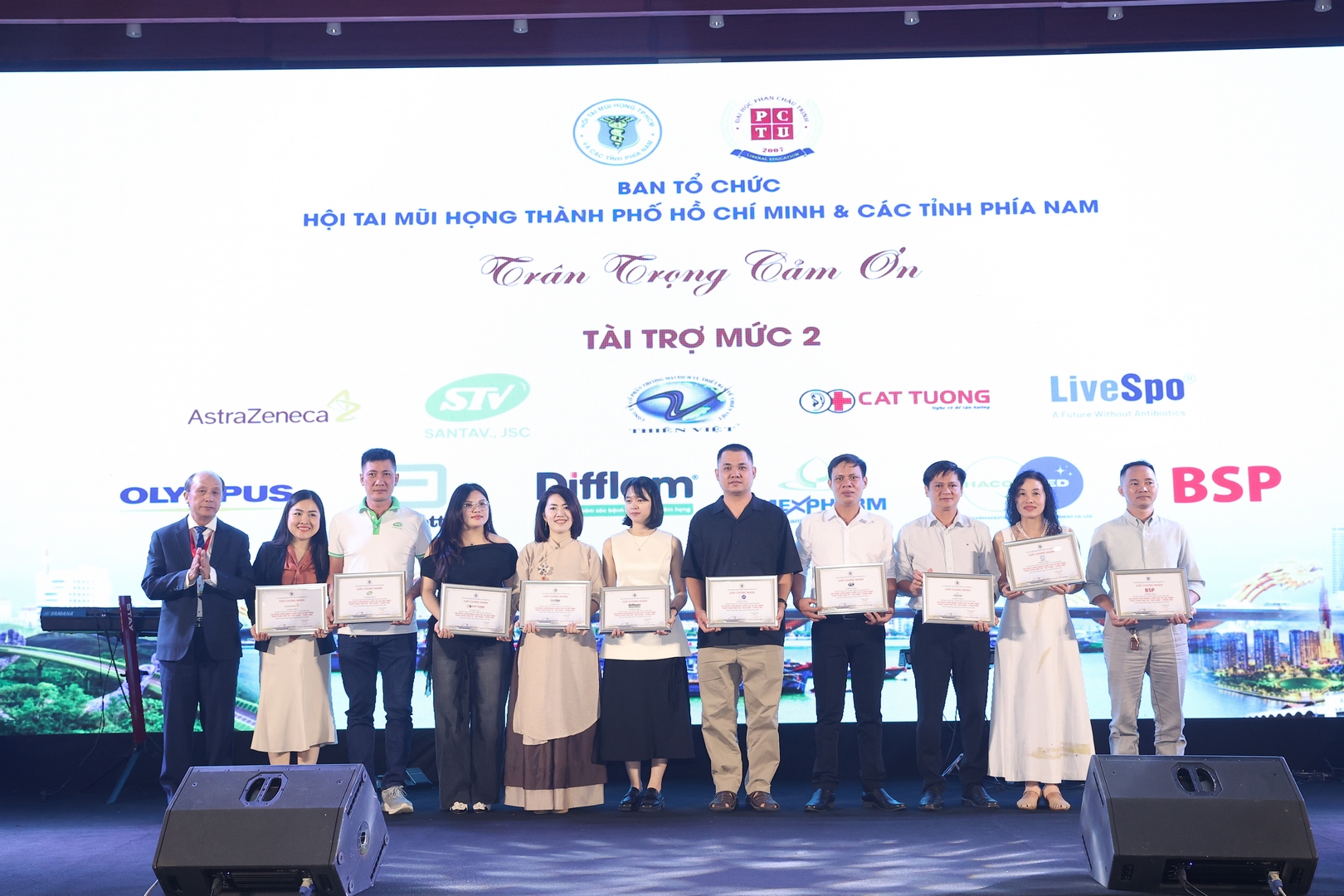 Hội nghị Khoa học Thường niên Tai-Mũi-Họng lần thứ 41